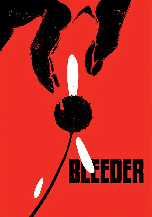 پوستر Bleeder