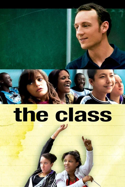پوستر The Class