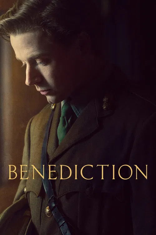 پوستر Benediction