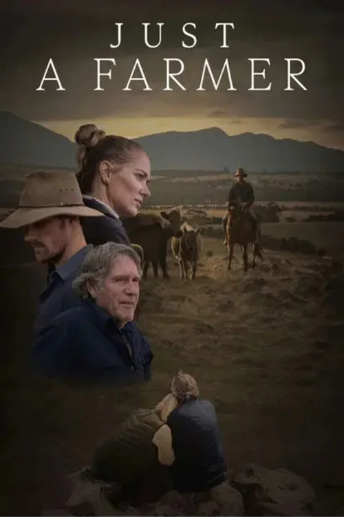 پوستر Just a Farmer