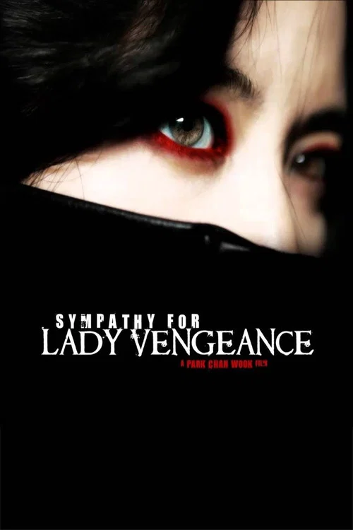 پوستر Lady Vengeance