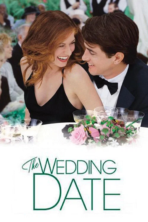 پوستر The Wedding Date