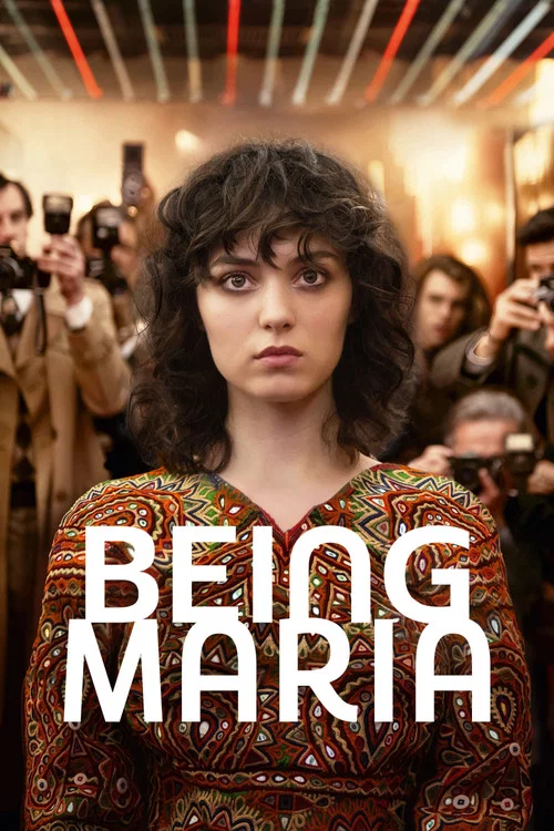 پوستر Being Maria