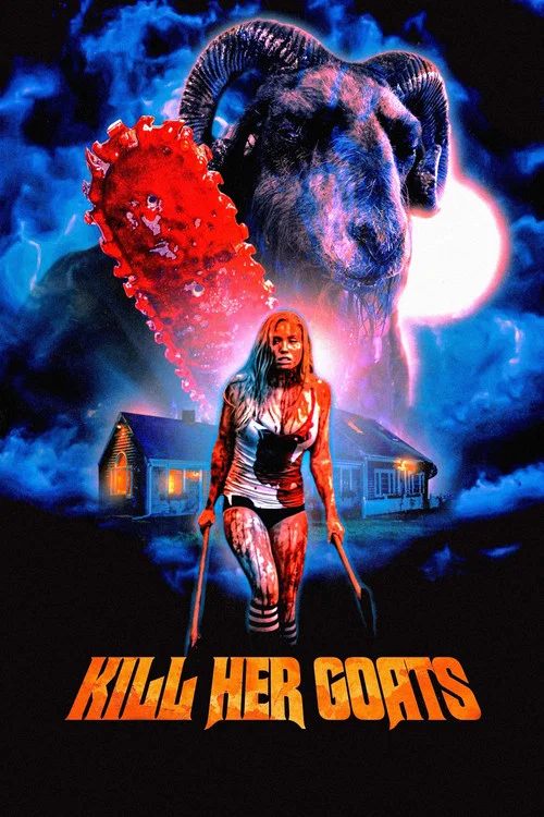 پوستر Kill Her Goats