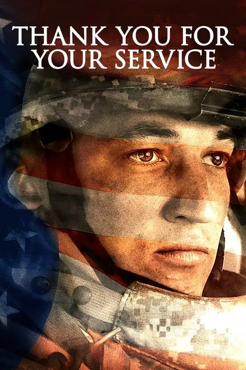 پوستر Thank You for Your Service
