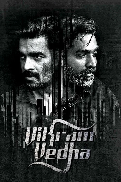پوستر Vikram Vedha