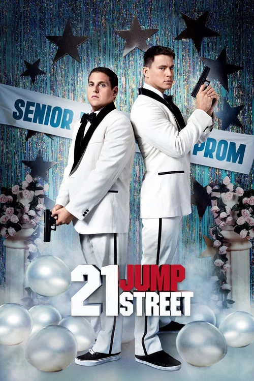 پوستر 21 Jump Street