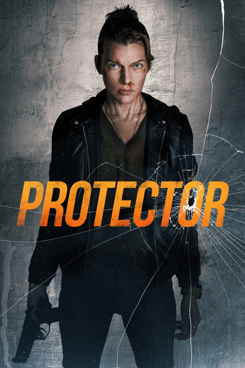 پوستر Protector