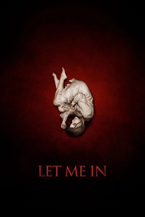 پوستر Let Me In