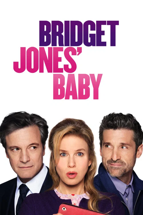 پوستر Bridget Jones's Baby