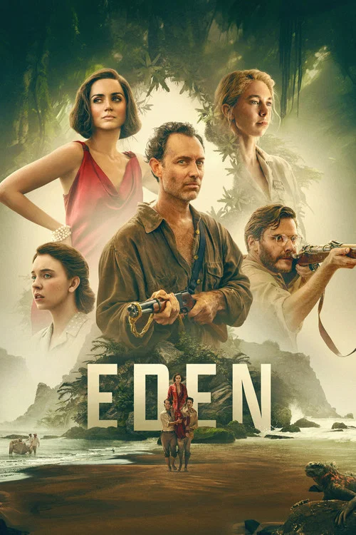 پوستر Eden