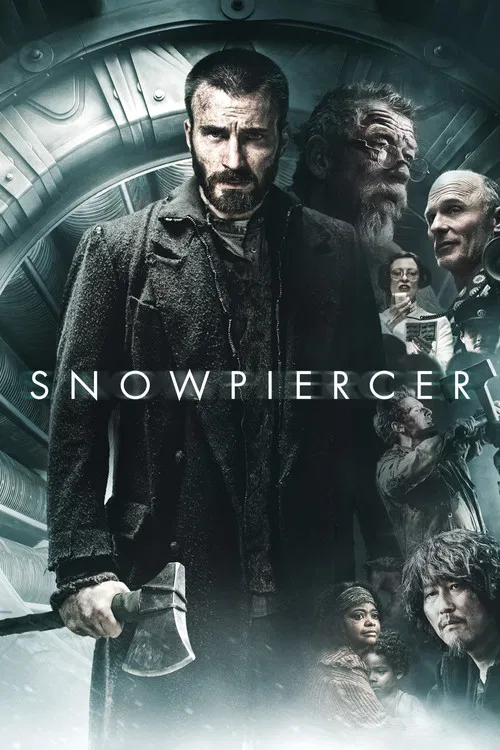 پوستر Snowpiercer