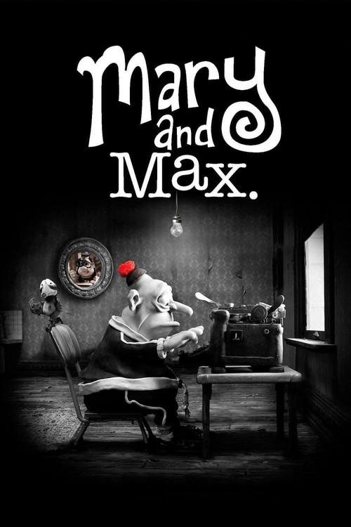 پوستر Mary and Max