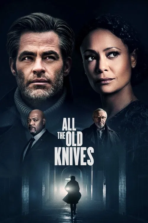 پوستر All the Old Knives