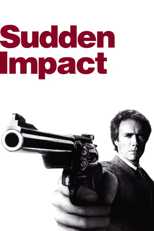 پوستر Sudden Impact