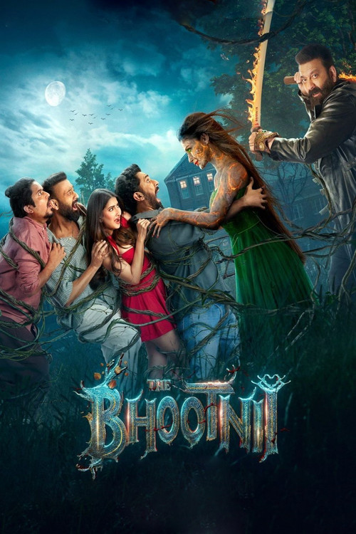 پوستر The Bhootnii