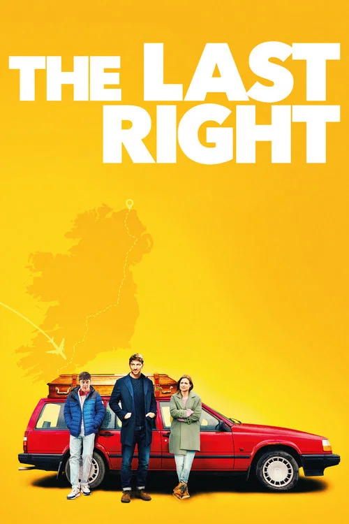 پوستر The Last Right