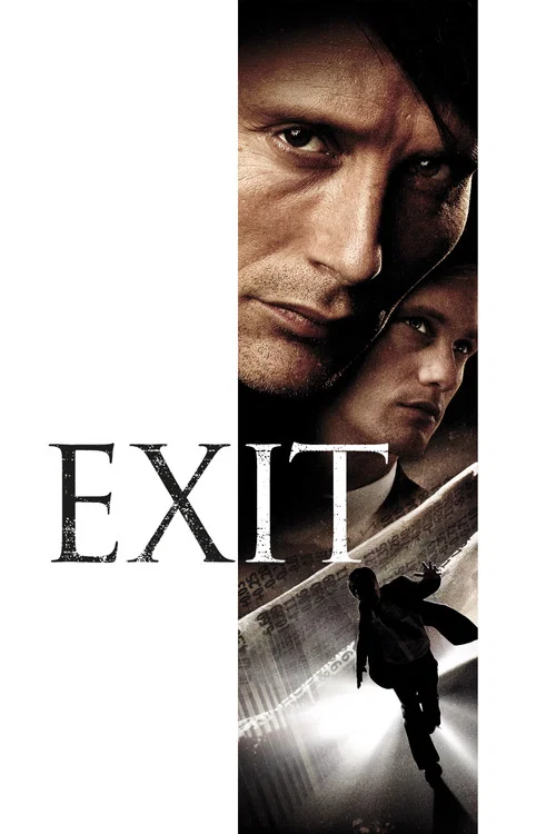 پوستر Exit