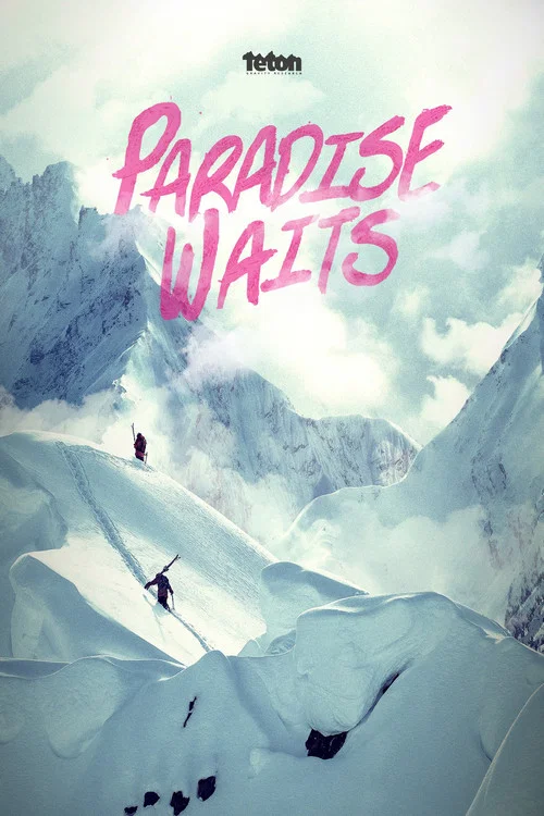 پوستر Paradise Waits