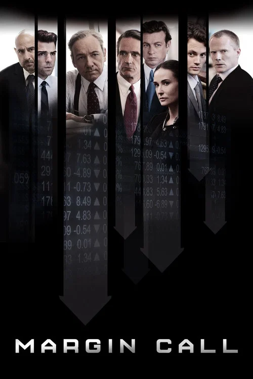 پوستر Margin Call
