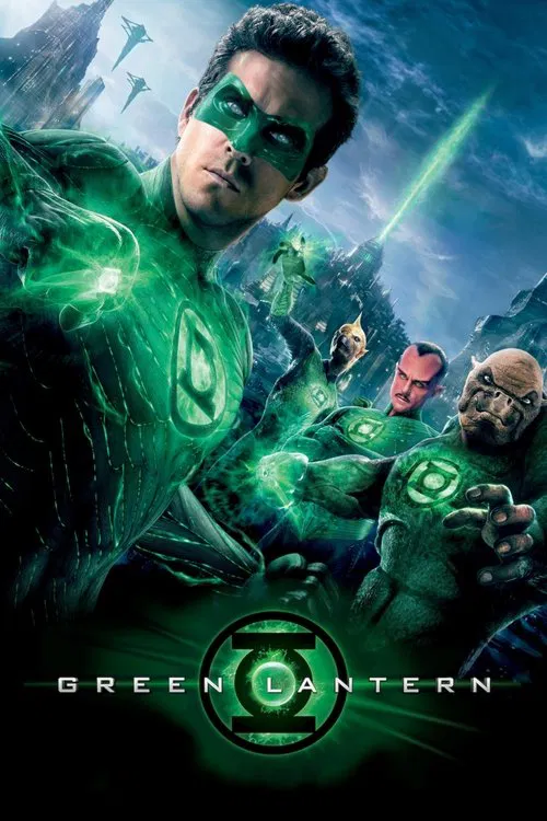پوستر Green Lantern