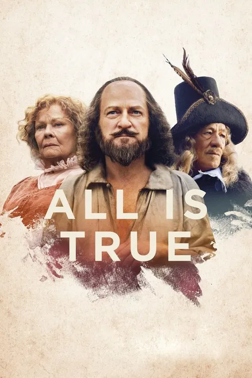 پوستر All Is True