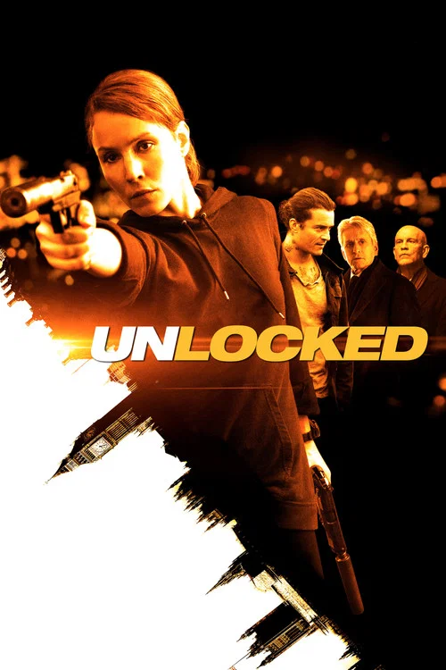 پوستر Unlocked