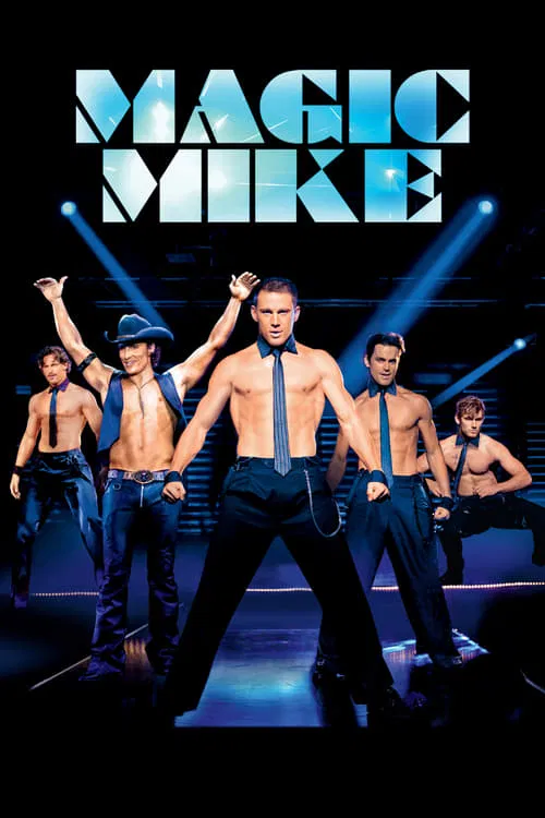 پوستر Magic Mike