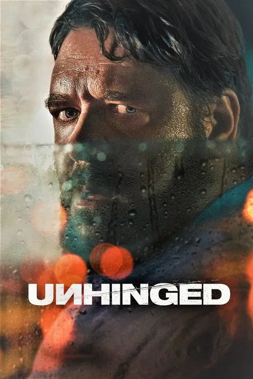 پوستر Unhinged