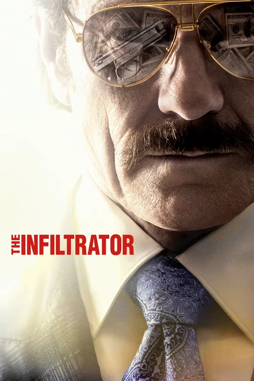 پوستر The Infiltrator