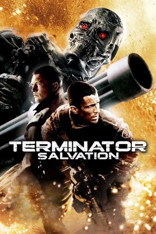 پوستر Terminator Salvation