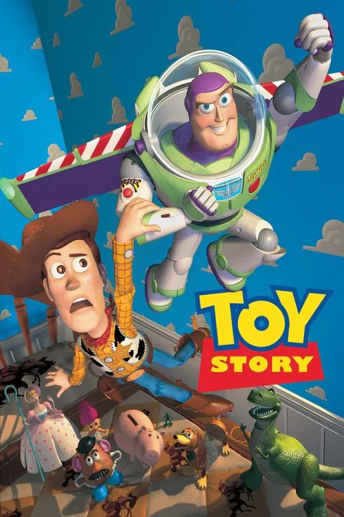 پوستر Toy Story