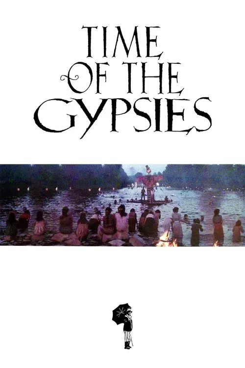 پوستر Time of the Gypsies