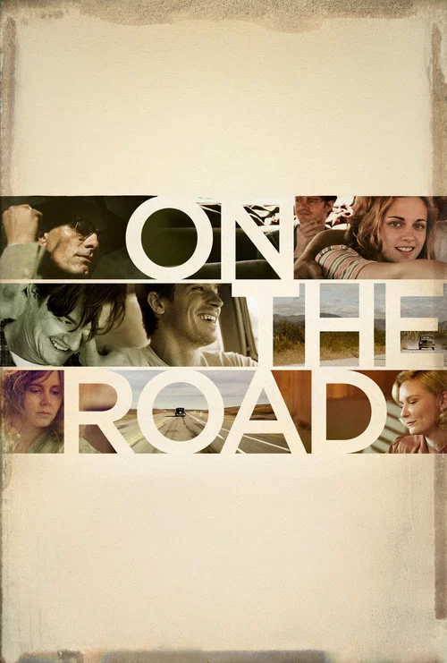 پوستر On the Road