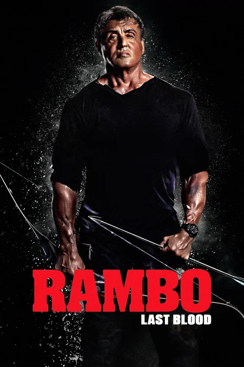 پوستر Rambo: Last Blood