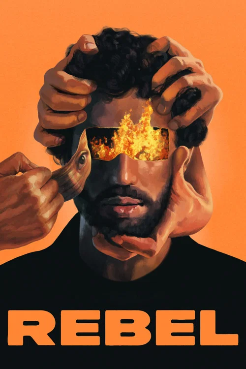 پوستر Rebel
