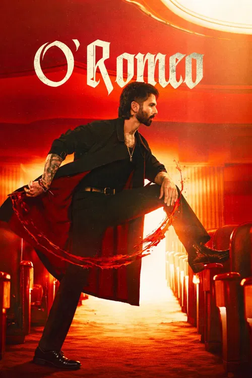 پوستر O'Romeo