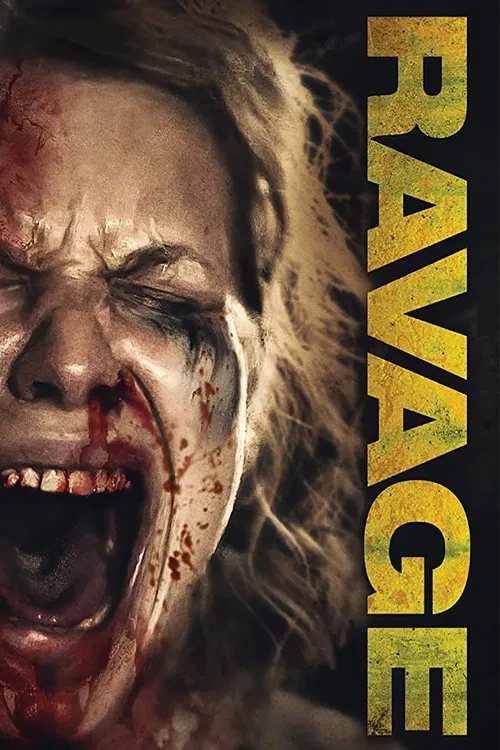 پوستر Ravage