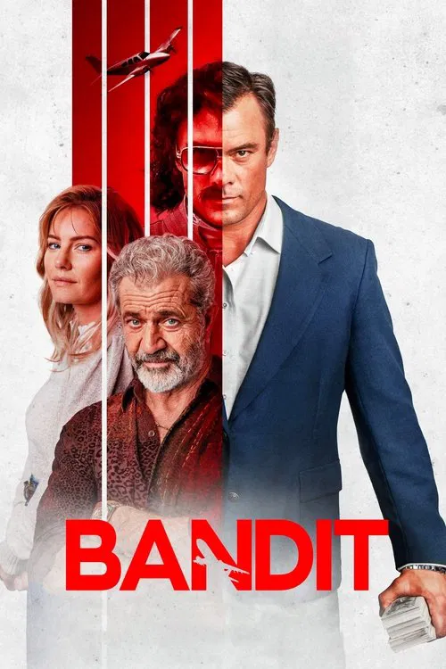پوستر Bandit