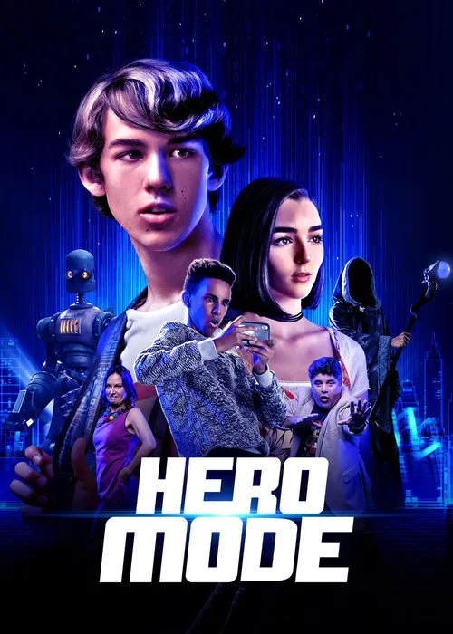 پوستر Hero Mode