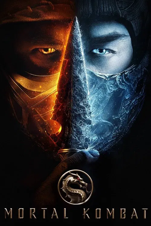 پوستر Mortal Kombat