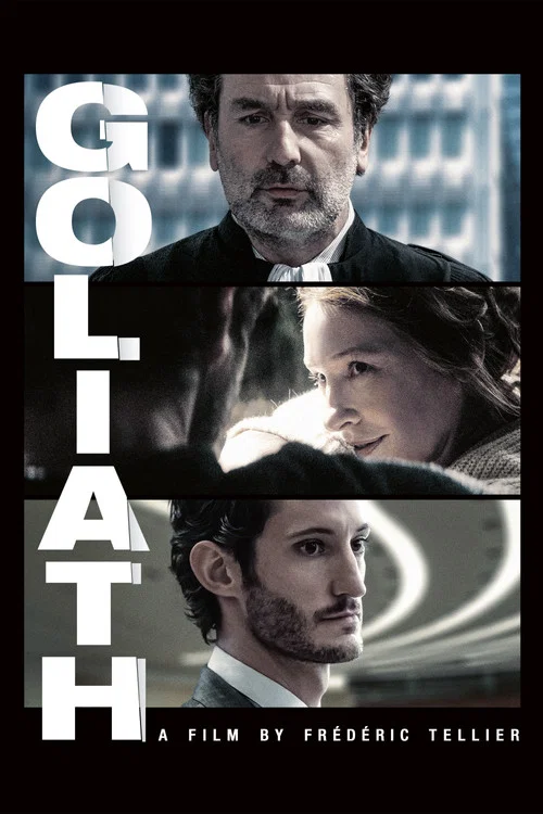 پوستر Goliath