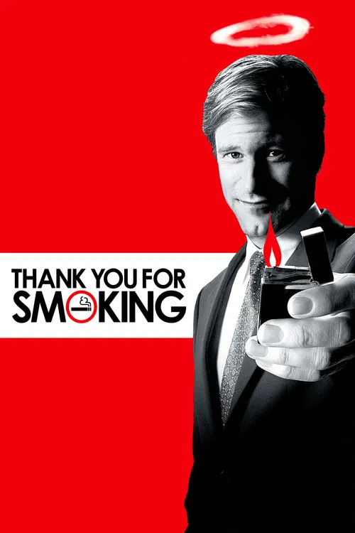 پوستر Thank You for Smoking