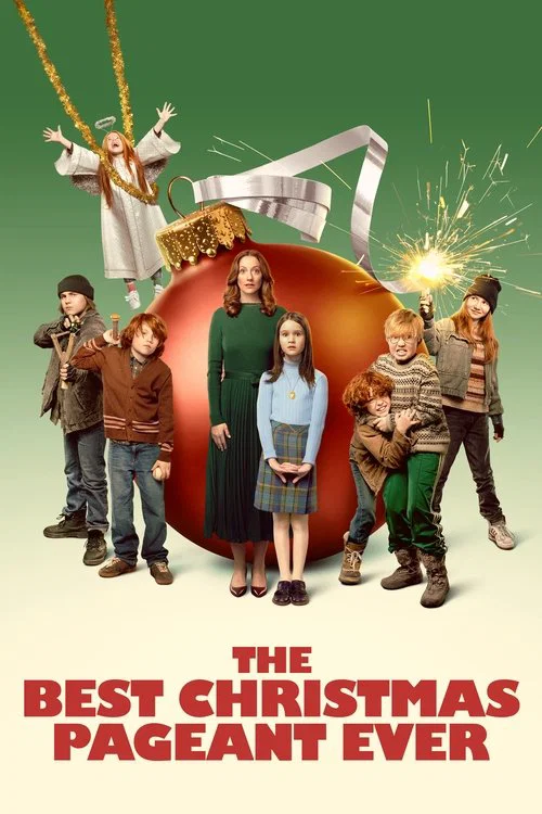 پوستر The Best Christmas Pageant Ever
