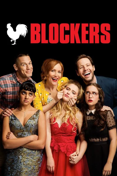 پوستر Blockers