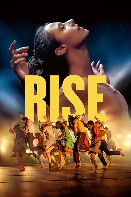 پوستر Rise