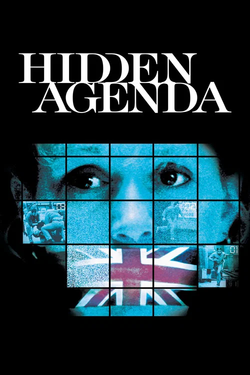 پوستر Hidden Agenda