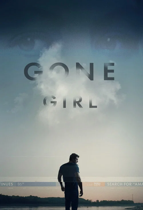 پوستر Gone Girl