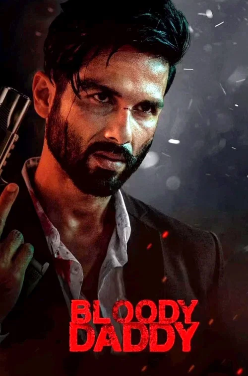 پوستر Bloody Daddy