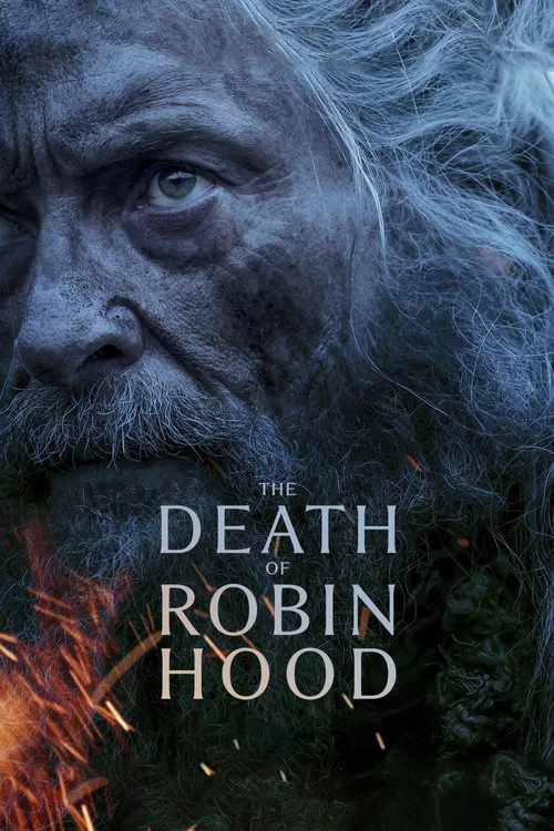 پوستر The Death of Robin Hood